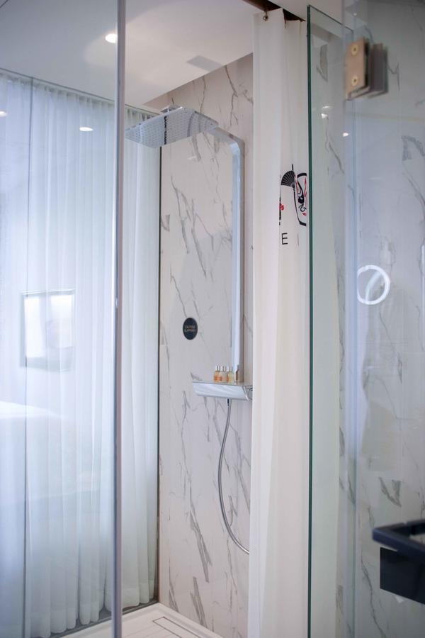 Citigo Hotel Nanluoguxiang Beijing Exterior foto